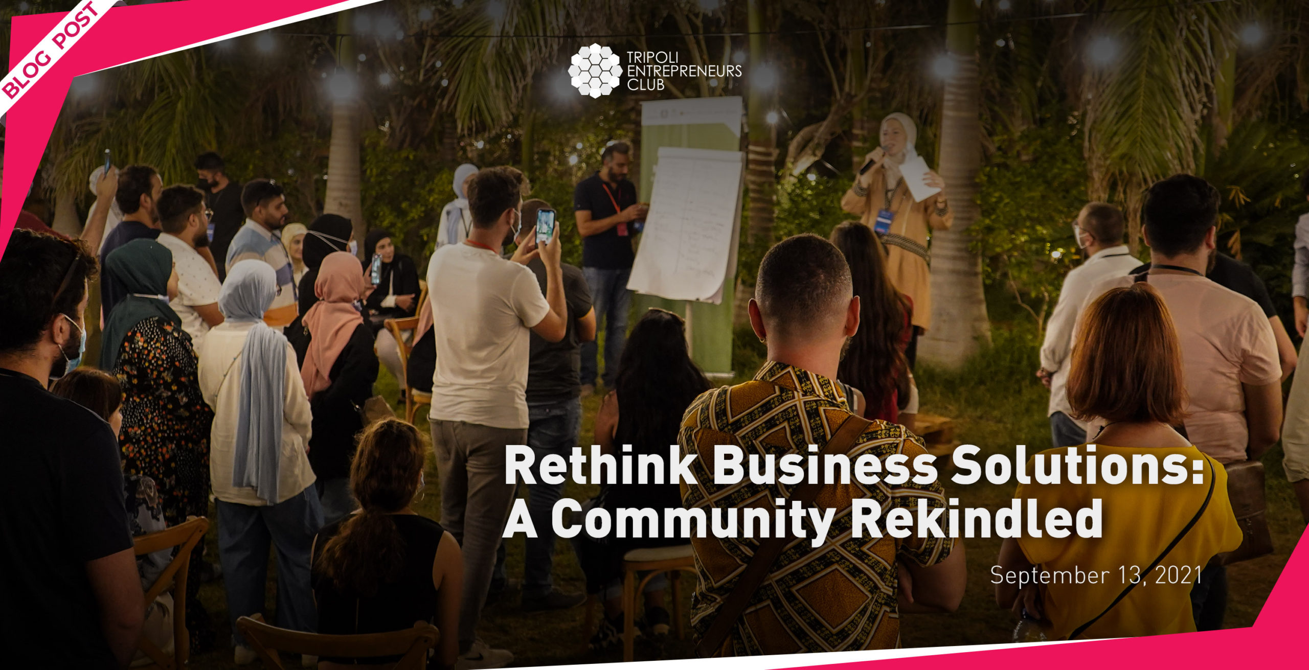 Rethink Business Solutions: A Community Rekindled